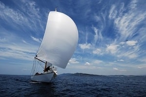 Sail close to the wind